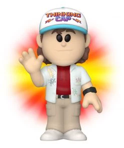 Dustin With 1:6 Chance At A Chase! Stranger Things Funko Vinyl SODA [PRE-ORDER FOR ESTIMATED Q3 2022* DELIVERY]