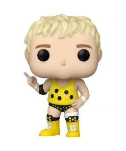 Dusty Rhodes #114 Funko POP! WWE [PRE-ORDER FOR ESTIMATED Q3 2022* DELIVERY]