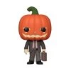 Dwight Schrute With Pumpkinhead #1171 The Office Funko POP! TV [PRE-ORDER FOR ESTIMATED* Q4 2021 DELIVERY]
