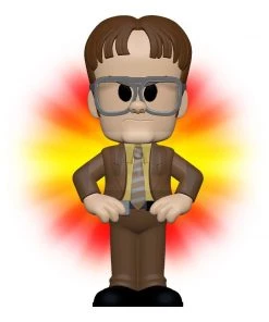 Dwight With 1:6 Chance At Pumpkinhead Chase! The Office Funko Vinyl SODA