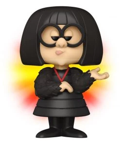 Edna Mode The Incredibles Funko Vinyl SODA 1:6 Chance At A Chase!