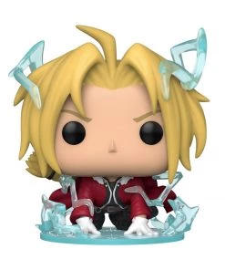 Edward Elric #1176 GUARANTEED CHASE BUNDLE! Full Metal Alchemist: Brotherhood Funko POP! Animation [PRE-ORDER FOR ESTIMATED Q3 2022* DELIVERY]