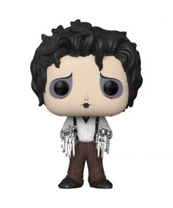 Edward Scissorhands In Dress Clothes #980 Funko POP! Movies [PRE-ORDER DELIVERY ESTIMATE COMING SOON]