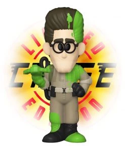 Egon Ghostbusters Funko Vinyl SODA 1:6 Chance At A SLIMED Chase!