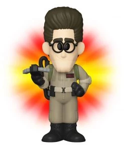 Egon Ghostbusters Funko Vinyl SODA 1:6 Chance At A SLIMED Chase!