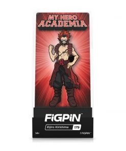 Eijiro Kirishima #179 My Hero Academia FiGPiN Classic