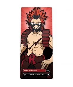 Eijiro Kirishima #179 My Hero Academia FiGPiN Classic