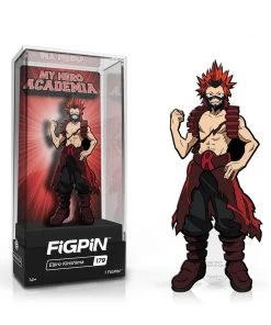 Eijiro Kirishima #179 My Hero Academia FiGPiN Classic