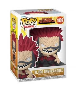 In Stock Funko Eijiro Unbreakable #1009 My Hero Academia S8 Funko POP! Animation