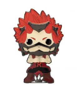 Eijirou Kirishima #20 My Hero Academia Funko POP! Pin [PRE-ORDER FOR ESTIMATED* Q1 2022 DELIVERY]