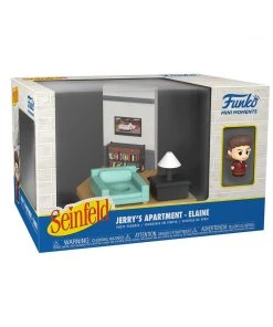 In Stock Funko Elaine Seinfeld Funko Mini Moments (COMMON)