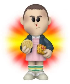 Eleven With 1:6 Chance At A Chase! Stranger Things Funko Vinyl SODA [PRE-ORDER FOR ESTIMATED* Q2 2022 DELIVERY]
