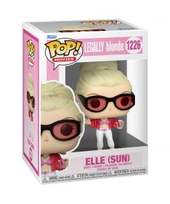 Elle (Sun) #1226 Legally Blonde Funko POP! Movies [PRE-ORDER FOR ESTIMATED Q2 2022* DELIVERY]