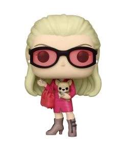 Elle With Bruiser #1224 Legally Blonde Funko POP! Movies [PRE-ORDER FOR ESTIMATED Q2 2022* DELIVERY]