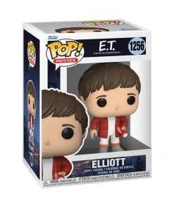 Elliot #1256 E.T. 40th Anniversary Funko POP! Movies [PRE-ORDER FOR ESTIMATED Q3 2022* DELIVERY]