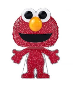 Elmo #04 Sesame Street Funko POP! Pin