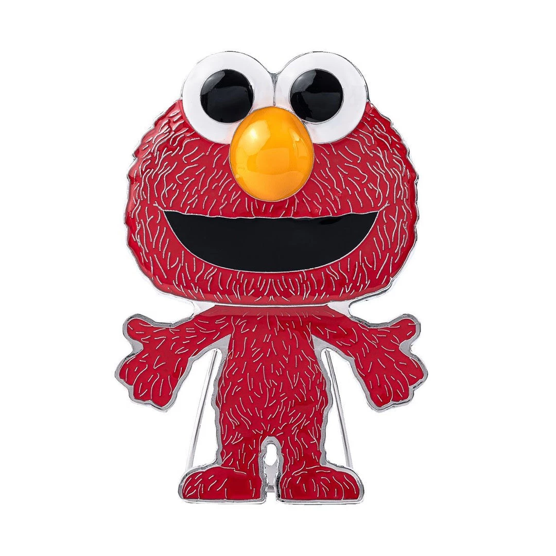 Elmo #04 Sesame Street Funko POP! Pin 3 Elmo #04 Sesame Street Funko POP! Pin