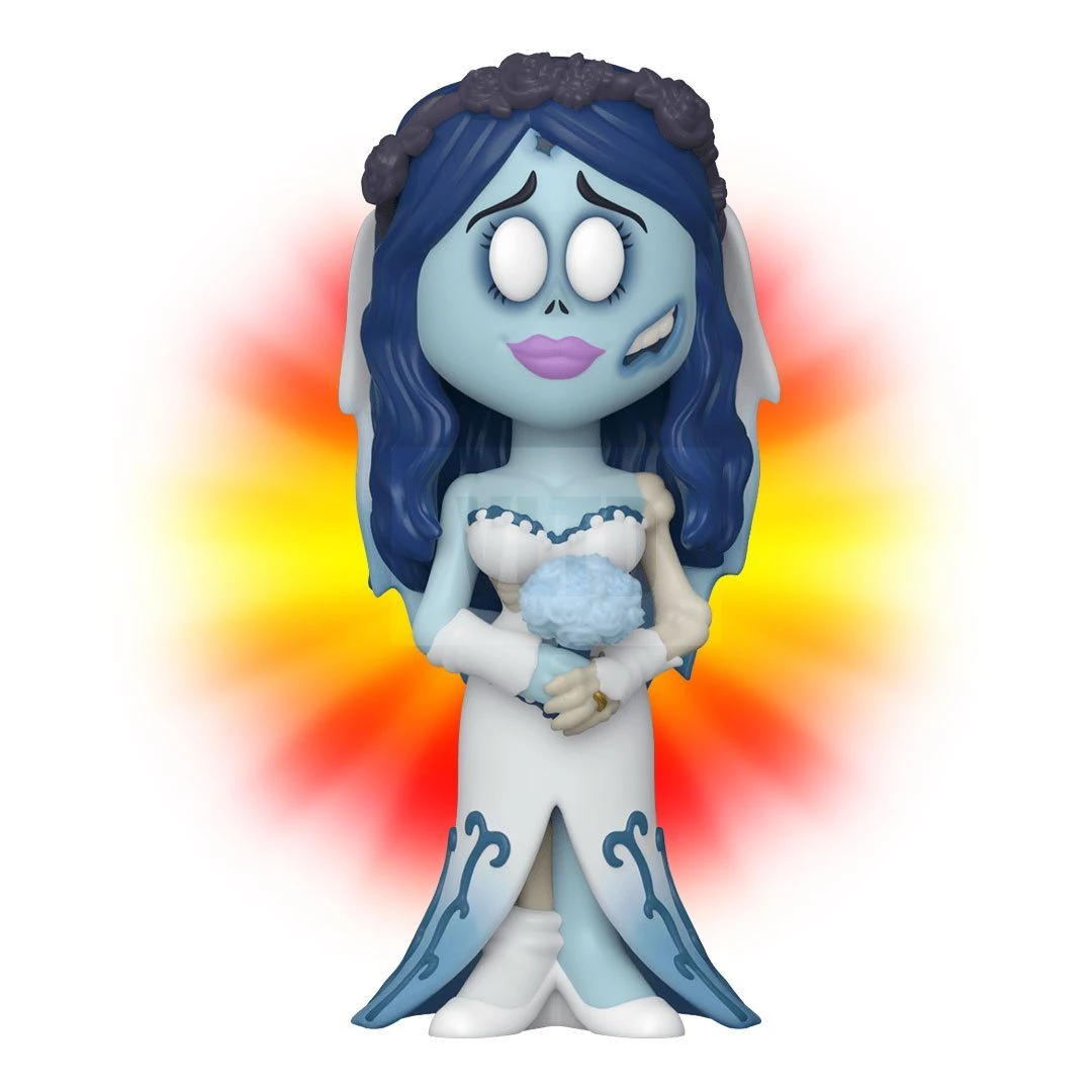 Emily With 1:6 Chance At A GITD Chase! Corpse Bride Funko Vinyl SODA 5 Emily With 1:6 Chance At A GITD Chase! Corpse Bride Funko Vinyl SODA