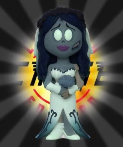 Emily With 1:6 Chance At A GITD Chase! Corpse Bride Funko Vinyl SODA 6 Emily With 1:6 Chance At A GITD Chase! Corpse Bride Funko Vinyl SODA