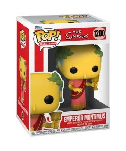 Emperor Montimus #1200 The Simpsons Funko POP! Television