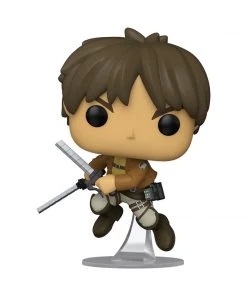 Eren Yeager #1165 Attack On Titan S3 Funko POP! Animation [PRE-ORDER FOR ESTIMATED Q3 2022* DELIVERY]