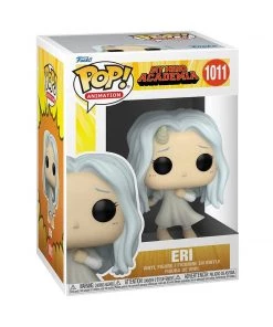 In Stock Funko Eri #1011 My Hero Academia S8 Funko POP! Animation