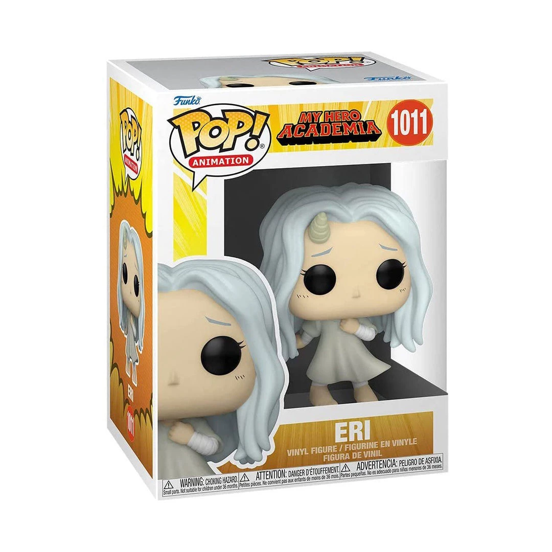 In Stock Funko Eri #1011 My Hero Academia S8 Funko POP! Animation 4 In Stock Funko Eri #1011 My Hero Academia S8 Funko POP! Animation