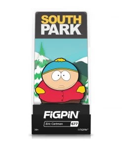 Eric Cartman #677 South Park FiGPiN Classic