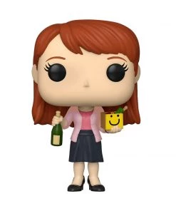 Erin Hannon With Happy Box & Champagne #1174 The Office Funko POP! TV