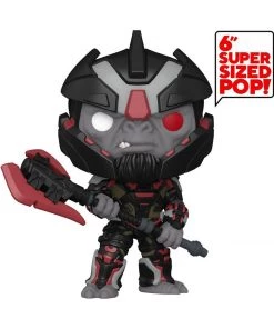 Escharum With Gravity Axe #22 Halo Infinite Funko POP! Games Super