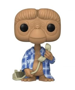 E.T. In Robe #1254 E.T. 40th Anniversary Funko POP! Movies [PRE-ORDER FOR ESTIMATED Q3 2022* DELIVERY]