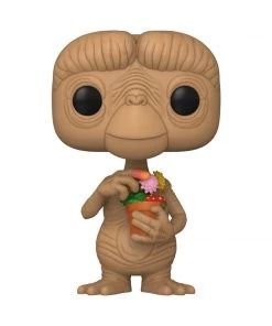 E.T. With Flowers #1255 E.T. 40th Anniversary Funko POP! Movies [PRE-ORDER FOR ESTIMATED Q3 2022* DELIVERY]