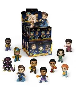 Eternals Funko Mystery Minis [PRE-ORDER FOR ESTIMATED WINTER 2021* DELIVERY] Blind Boxes