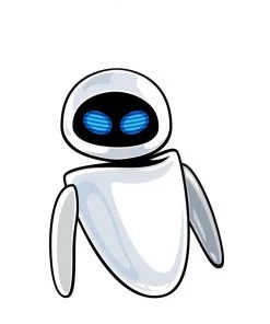 Eve #419 Wall-E FiGPiN Classic