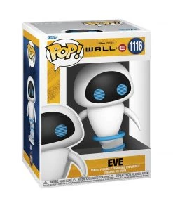 Eve (Flying) #1116 Wall-E Funko POP! Disney [PRE-ORDER FOR ESTIMATED* Q4 2022 DELIVERY]