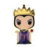 Evil Queen #09 Snow White Disney Funko POP! Pin