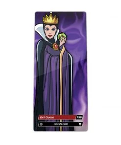 Evil Queen #758 Disney Villains FiGPiN Classic