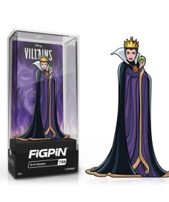 Evil Queen #758 Disney Villains FiGPiN Classic