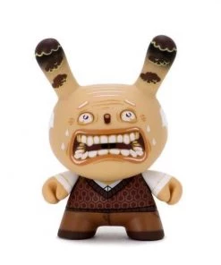 Exquisite Corpse Dunny Mini-Figure Blind Mystery Box By Kidrobot 24 Exquisite Corpse Dunny Mini-Figure Blind Mystery Box By Kidrobot