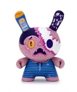 Exquisite Corpse Dunny Mini-Figure Blind Mystery Box By Kidrobot 25 Exquisite Corpse Dunny Mini-Figure Blind Mystery Box By Kidrobot