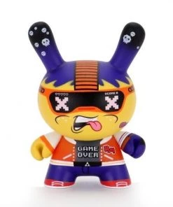 Exquisite Corpse Dunny Mini-Figure Blind Mystery Box By Kidrobot 23 Exquisite Corpse Dunny Mini-Figure Blind Mystery Box By Kidrobot