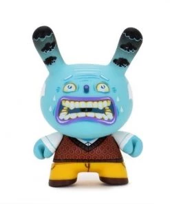 Exquisite Corpse Dunny Mini-Figure Blind Mystery Box By Kidrobot 27 Exquisite Corpse Dunny Mini-Figure Blind Mystery Box By Kidrobot