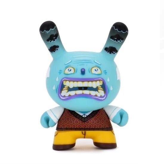 Exquisite Corpse Dunny Mini-Figure Blind Mystery Box By Kidrobot 14 Exquisite Corpse Dunny Mini-Figure Blind Mystery Box By Kidrobot