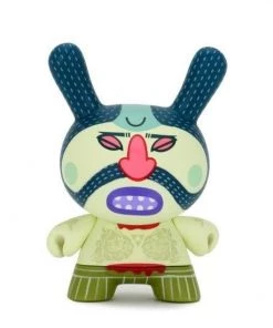 Exquisite Corpse Dunny Mini-Figure Blind Mystery Box By Kidrobot 21 Exquisite Corpse Dunny Mini-Figure Blind Mystery Box By Kidrobot