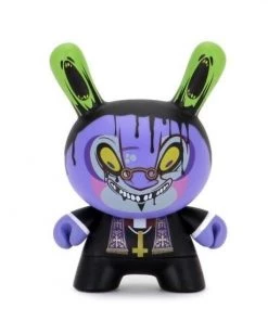 Exquisite Corpse Dunny Mini-Figure Blind Mystery Box By Kidrobot 29 Exquisite Corpse Dunny Mini-Figure Blind Mystery Box By Kidrobot
