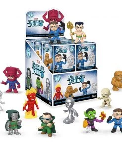 Fantastic Four Mystery Minis By Funko In Stock Funko