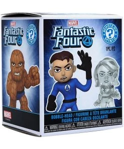 Fantastic Four Mystery Minis By Funko In Stock Funko