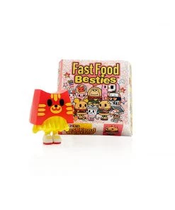 Fast Food Besties Blind Box Series By Tokidoki