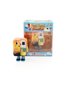 Fast Food Besties Blind Box Series By Tokidoki