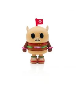 Fast Food Besties Blind Box Series By Tokidoki